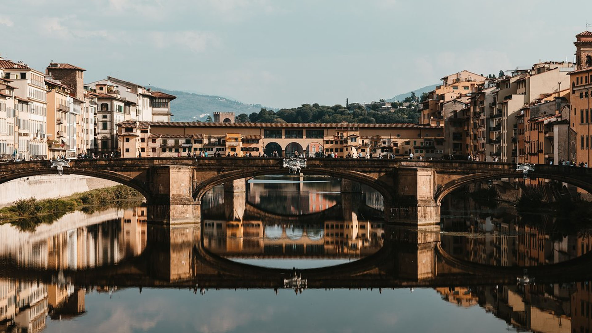Return to Florence