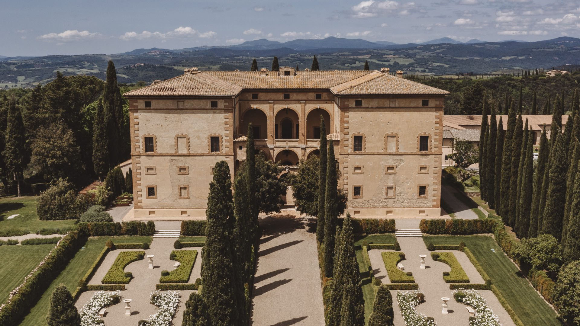 Argiano Dimore, Montalcino