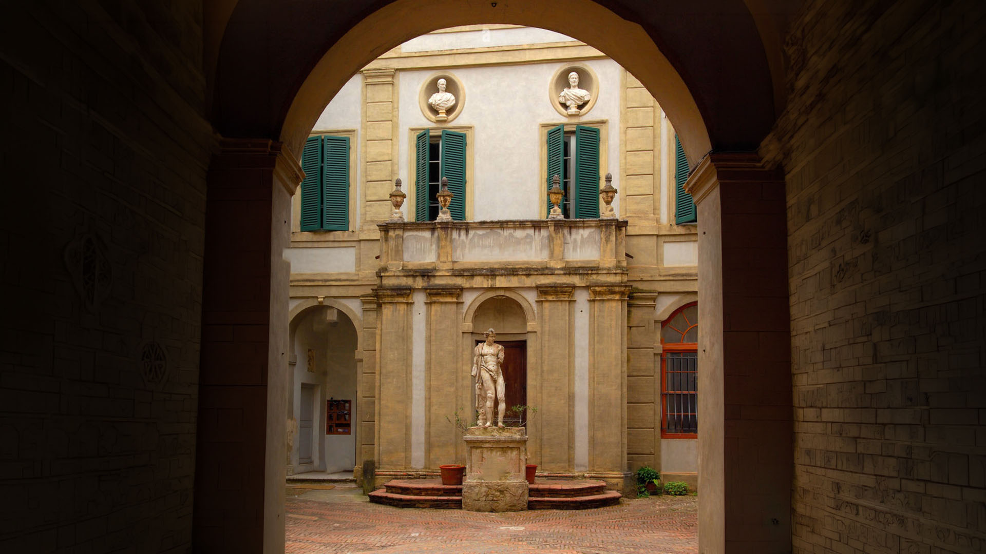 Palazzo Bianchi Bandinelli, Siena