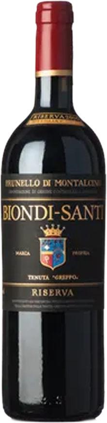 Biondi Santi, Brunello di Montalcino Riserva