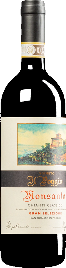 Castello di Monsanto, Il Poggio